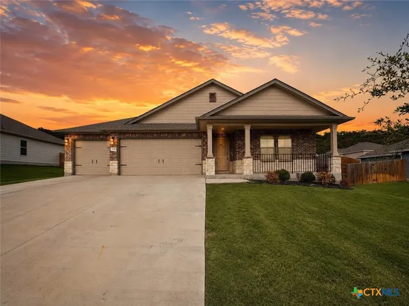 110 Bobby Lou Ln, Copperas Cove, TX 76522