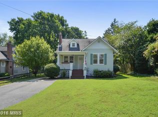 114 N Fairfax St, Falls Church, VA 22046