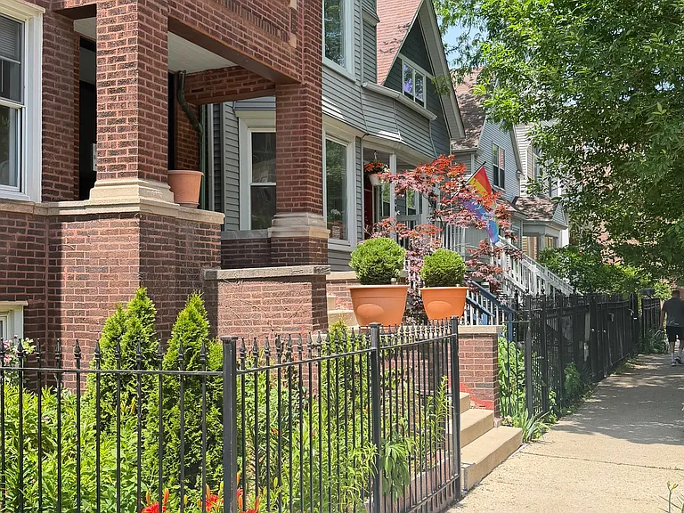 4106 N Damen Ave #1 — Photo 17