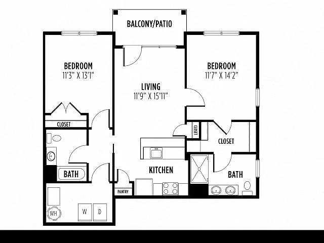 Floor plan Franklin
