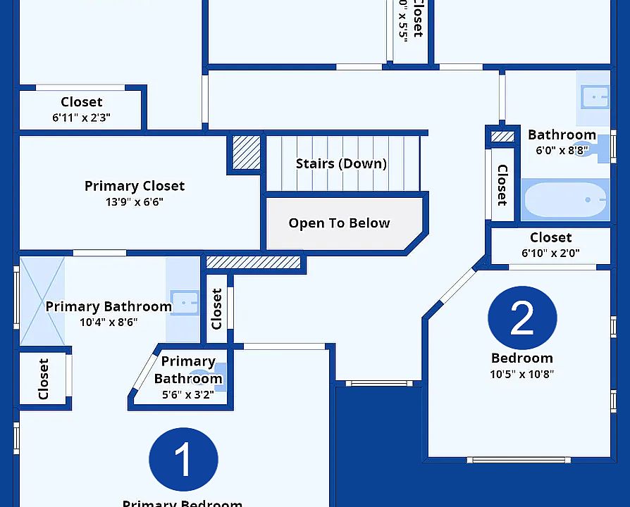 Second Floor