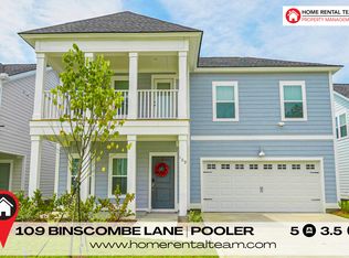 109 Binscombe Ln, Pooler, GA 31322