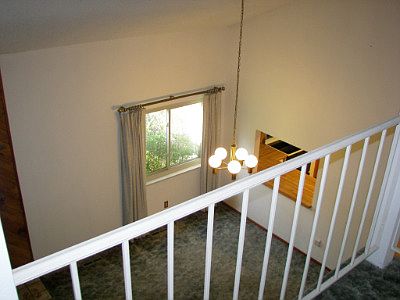 Upper Level Balcony