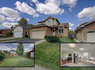 14 Cora Dr, Kitchener, ON N2N 3C6