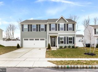 146 Ciseley Dr, Sicklerville, NJ 08081