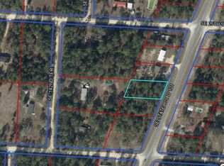SE State Road 121 LOT 4, Morriston, FL 32668