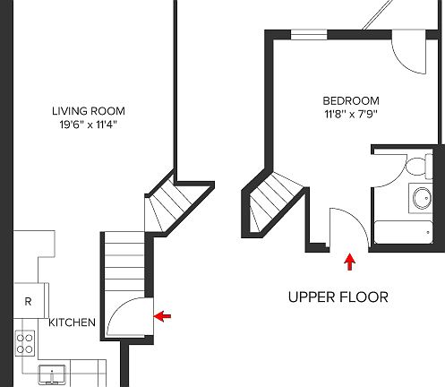 2nd image of 215 E 81st St #Phc