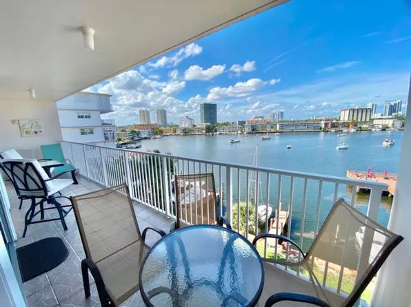 400 Golden Isles Dr, Hallandale, FL