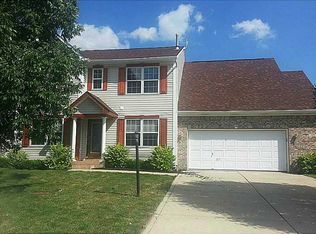 1119 Sugar Maple Dr, Greenwood, IN 46143