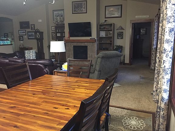 Great Room / Dining Area