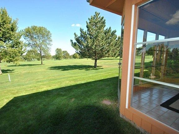 Rear Exterior Hillcrest Golf Course View