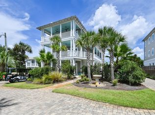 401 Blue Mountain Rd, Santa Rosa Beach, FL 32459
