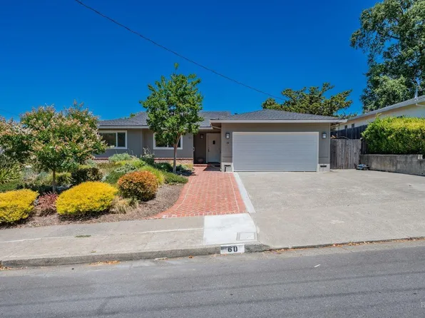 60 Meriam Drive, San Rafael, CA 94903
