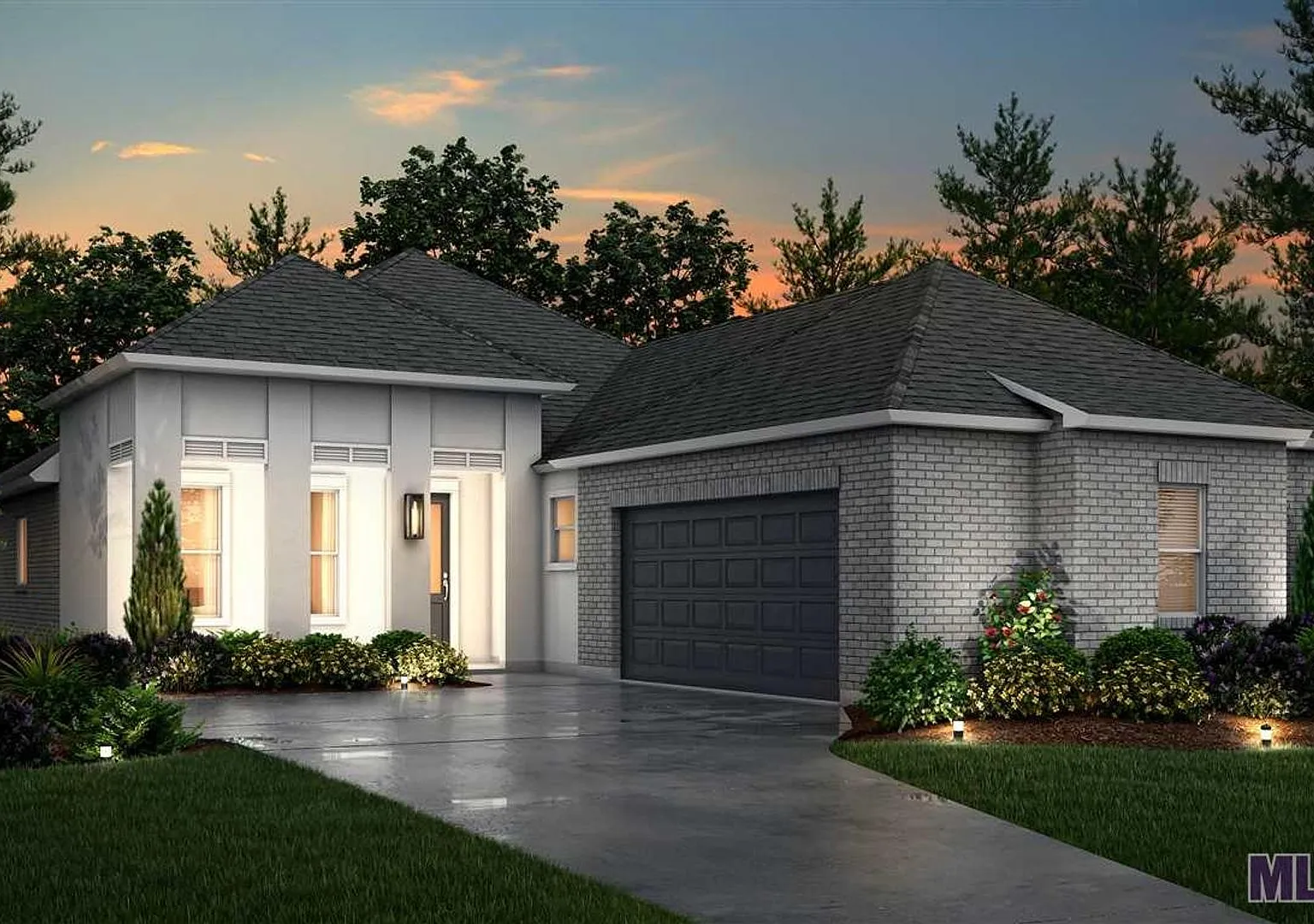 Beautiful 3 bedroom home plus office! $500 off first month with 30 day move in** — Photo 2