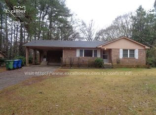 3496 Mount Gilead Rd SW, Atlanta, GA 30331