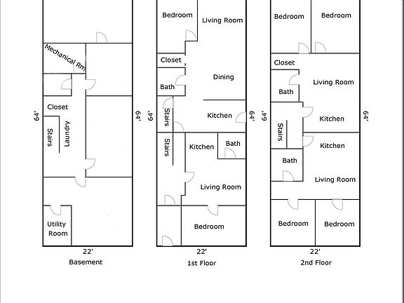 3rd image of 20-25 74th Street