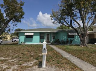 1830 N D St, Lake Worth, FL 33460