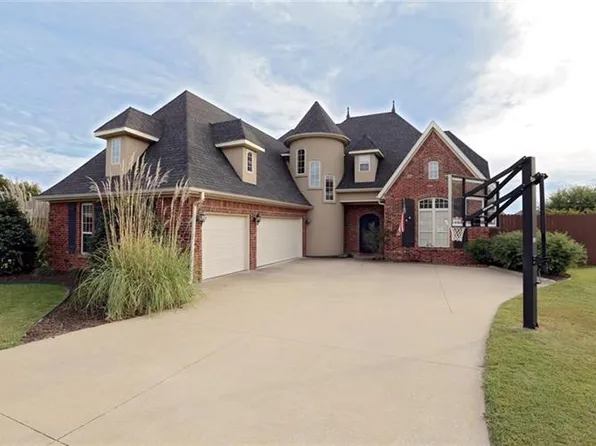5216 S Sloan Cir, Rogers, AR 72758