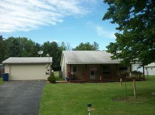 364 W Greenwood Rd, Alger, MI 48610