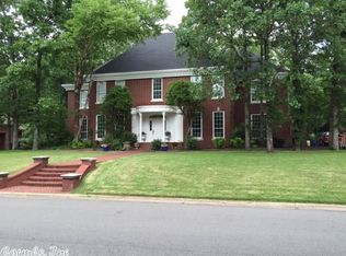 390 Pippinpost Dr, Conway, AR 72034