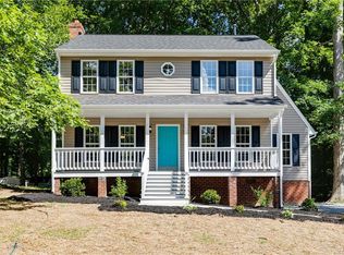 14007 Buck Rub Dr, Midlothian, VA 23112