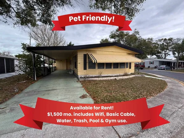 12100 Seminole Blvd Lot 261, Seminole, FL 33778