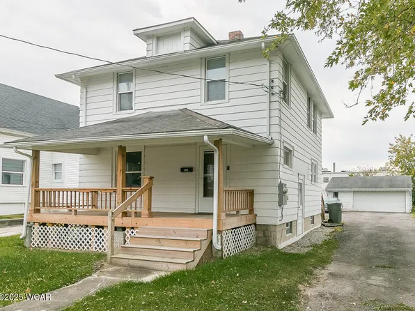 631 Hazel Ave, Lima, OH 45801