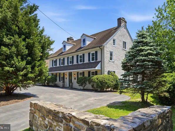 500 E Mill Rd, Flourtown, PA 19031