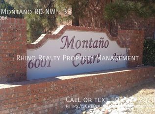 6001 Montano Rd NW UNIT 33, Albuquerque, NM 87120
