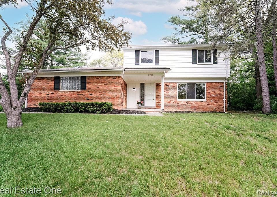 3901 Lake Oakland Shores Dr, Waterford, MI 48329 Zillow