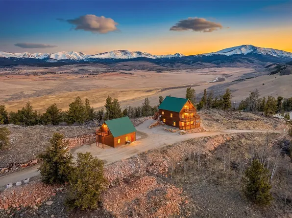 5844 Middle Fork Vis, Fairplay, CO 80440