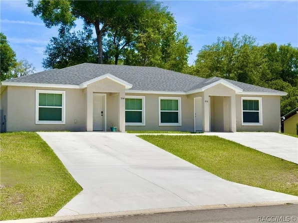 934 S Apopka Ave, Inverness, FL 34452