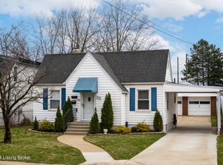 1528 Lincoln Ave, Louisville, KY 40213