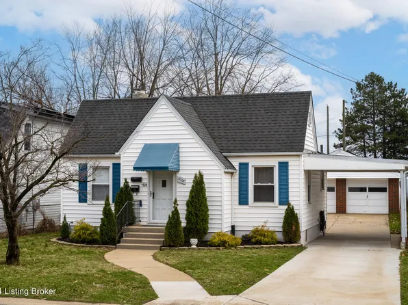 1528 Lincoln Ave, Louisville, KY 40213