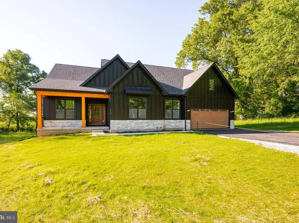 Potomac Ridge Ln, Shepherdstown, WV 25443