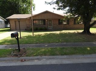 217 Cornell Ave, Fort Smith, AR 72908