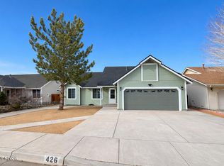 426 Windtree Cir, Carson City, NV