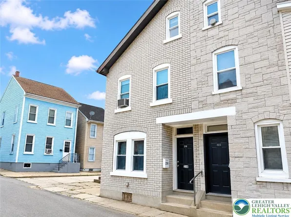 218 N Fountain St, Allentown, PA 18102
