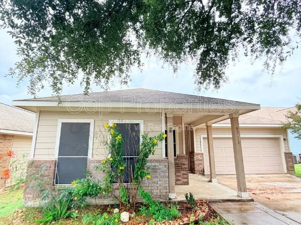 6711 Buckhorn Clf, San Antonio, TX 78233