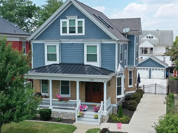 2140 Slane Ave, Cincinnati, OH 45212