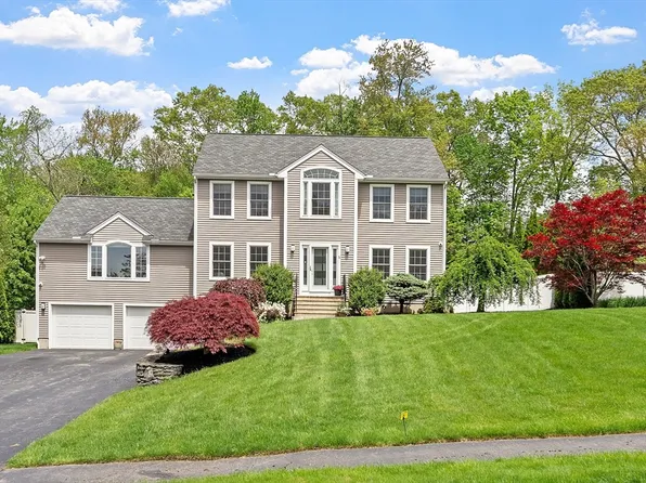 35 Beverly Hill Dr, Shrewsbury, MA 01545