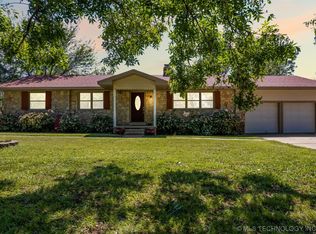 15852 E 320th Rd, Chelsea, OK 74016