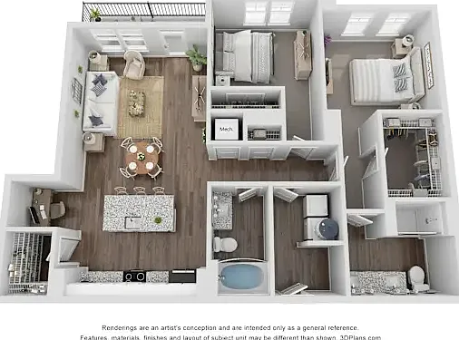The Grove Apartments — Photo 26
