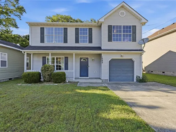 1082 Clements Ave, Norfolk, VA 23513