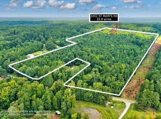 3202 Saint Marys Rd, Hillsborough, NC 27278