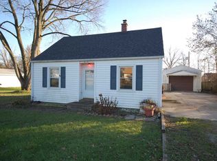 804 E Hawthorne St, Fort Wayne, IN 46806