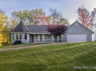 11637 Gurd Rd, Delton, MI 49046