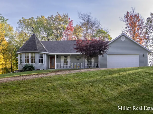 11637 Gurd Rd, Delton, MI 49046