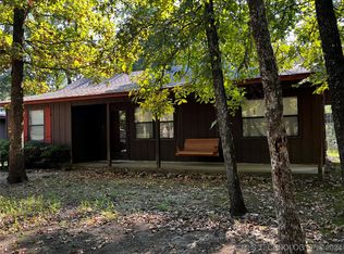 32473 S Cougar Rd, Park Hill, OK 74451