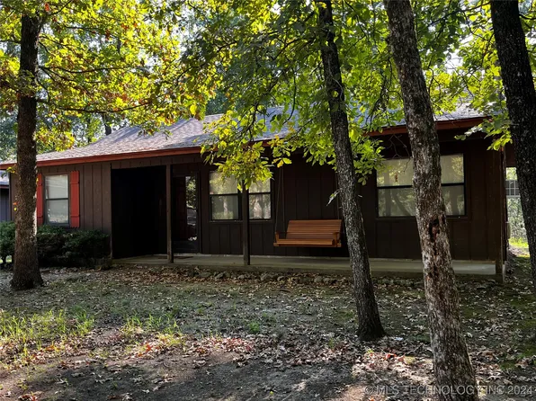 32473 S Cougar Rd, Park Hill, OK 74451